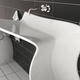 Illustration for article titled The Abisko is Closer to a Water Slide Than a Sink